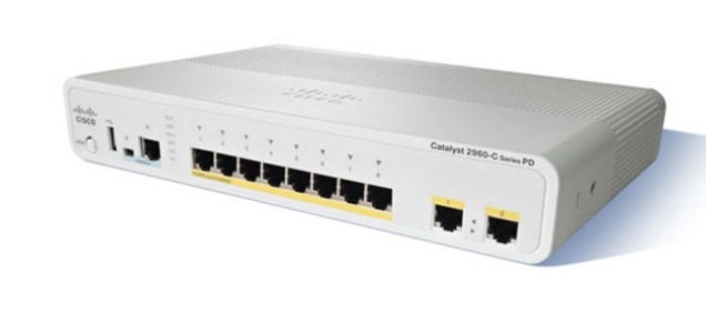 Product Image of Cisco Catalyst 2960-C Series Switches