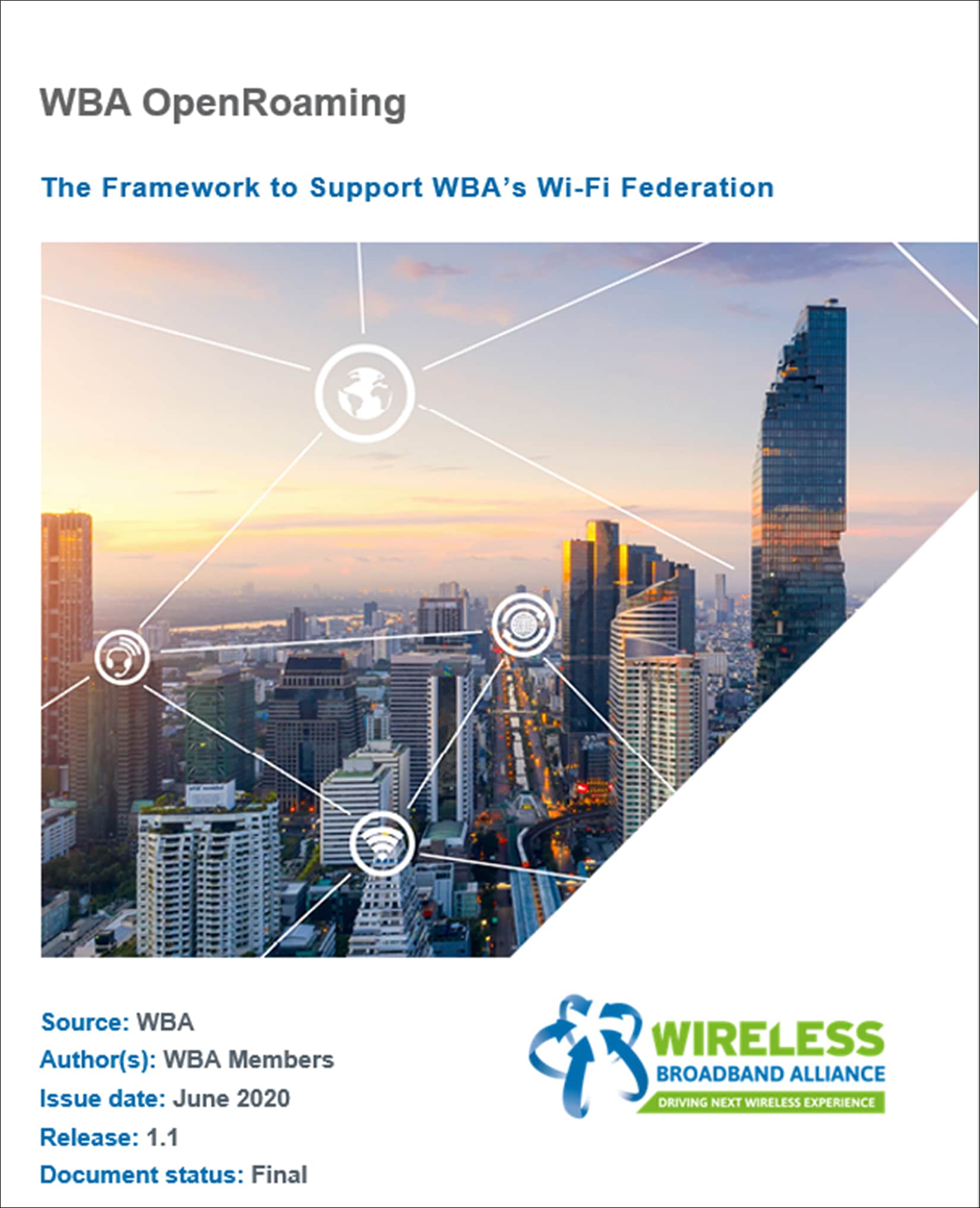 Wi-Fi 6 access point gateways enable BLE end devices such as BLE beacons and asset tags