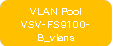 VLAN PoolVSV-FS9100-B_vlans