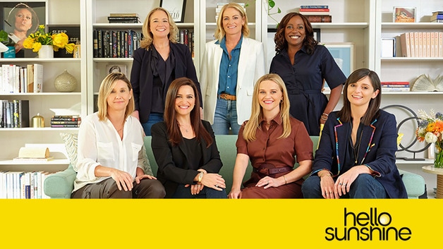 Image of Hello Sunshine executive team