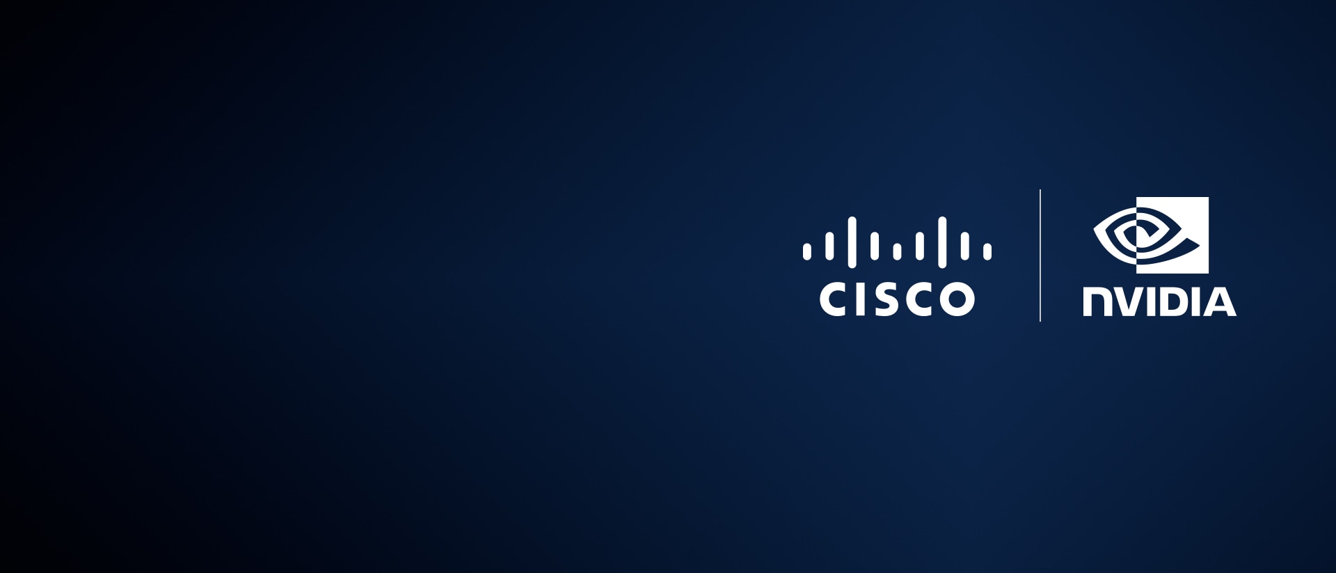 Cisco logo Nvidia logo