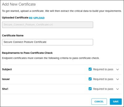 A screenshot of a certificateDescription automatically generated