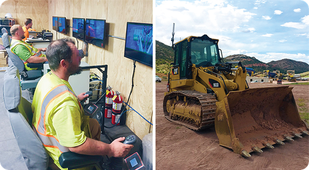 Build smarter, safer, more productive mining operations