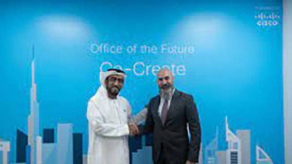 Mohammed Alhashmi, Chief Technology Officer at Expo 2020 Dubai